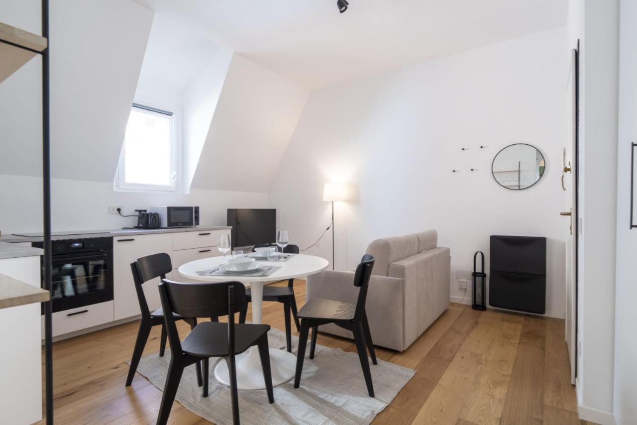 Апартаменты Easylife - Oasi Di Tranquillita Zona Sempione Милан Экстерьер фото
