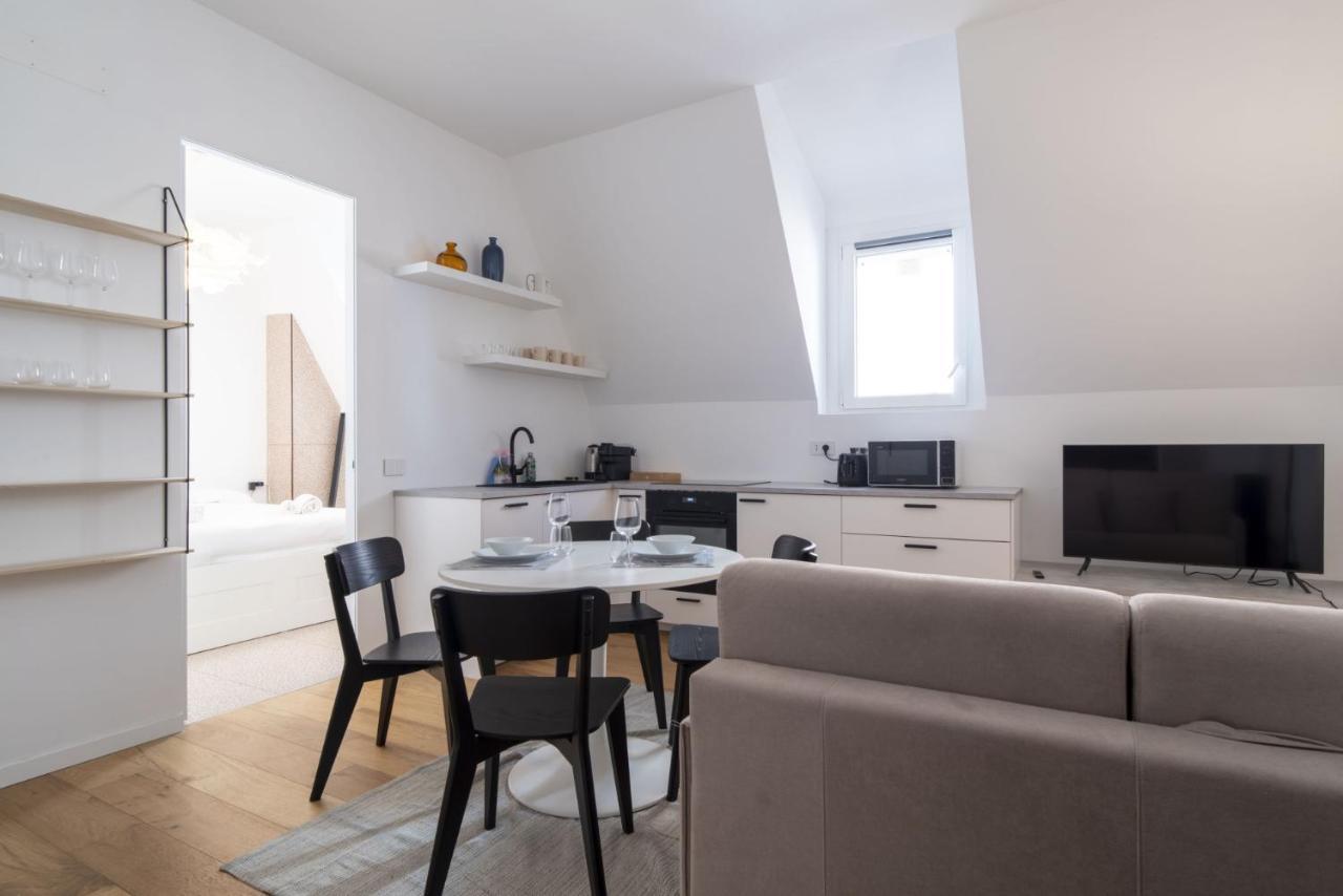 Апартаменты Easylife - Oasi Di Tranquillita Zona Sempione Милан Экстерьер фото